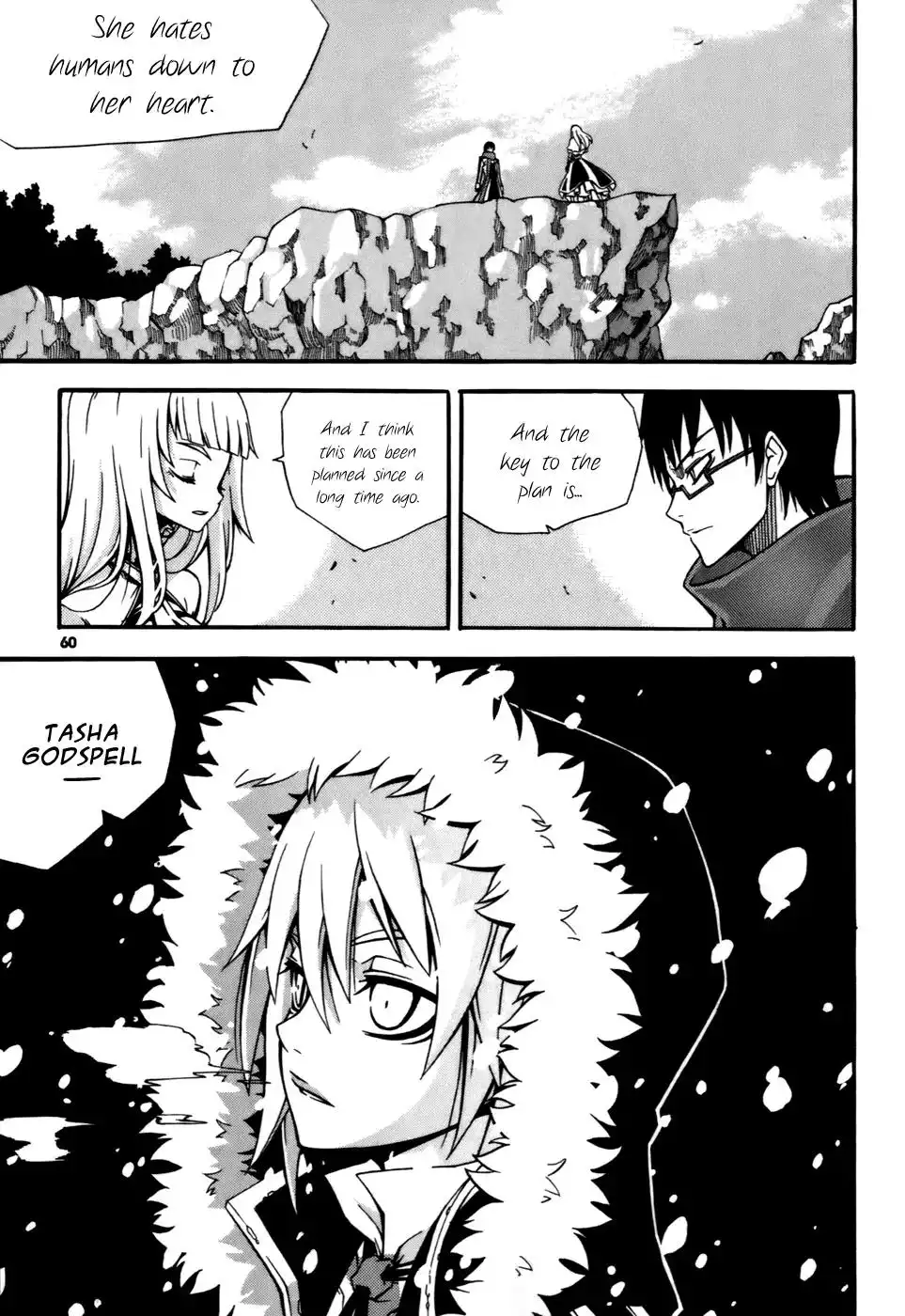 Witch Hunter Chapter 22 17